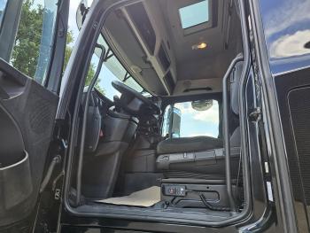 AROCS 2545 6x2 / HMF 32 TM / CRANE / KRAN